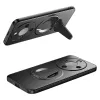 Coque Honor Magic 8 Lite / X9d 5G MagSafe Spaceship avec Support