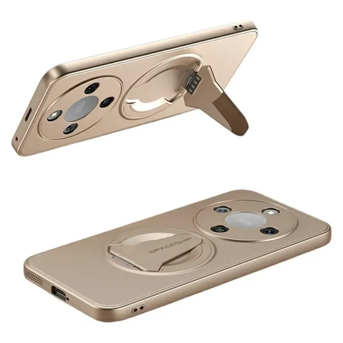 Coque Honor Magic 8 Lite / X9d 5G MagSafe Spaceship avec Support