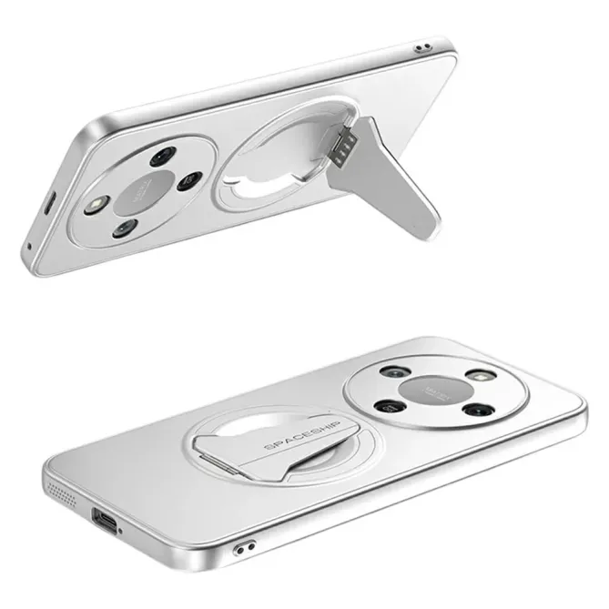 Coque Honor Magic 8 Lite / X9d 5G MagSafe Spaceship avec Support