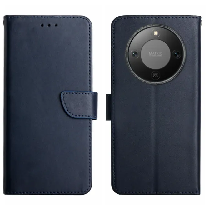 Housse Honor Magic 8 Lite / X9d 5G Smooth Touch Cuir