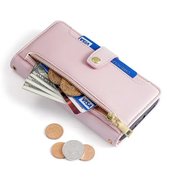 Housse Honor Magic 8 Lite / X9d 5G Portefeuille avec Lanière