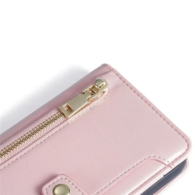 Housse Honor Magic 8 Lite / X9d 5G Portefeuille avec Lanière
