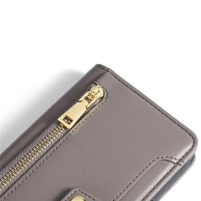 Housse Honor Magic 8 Lite / X9d 5G Portefeuille avec Lanière