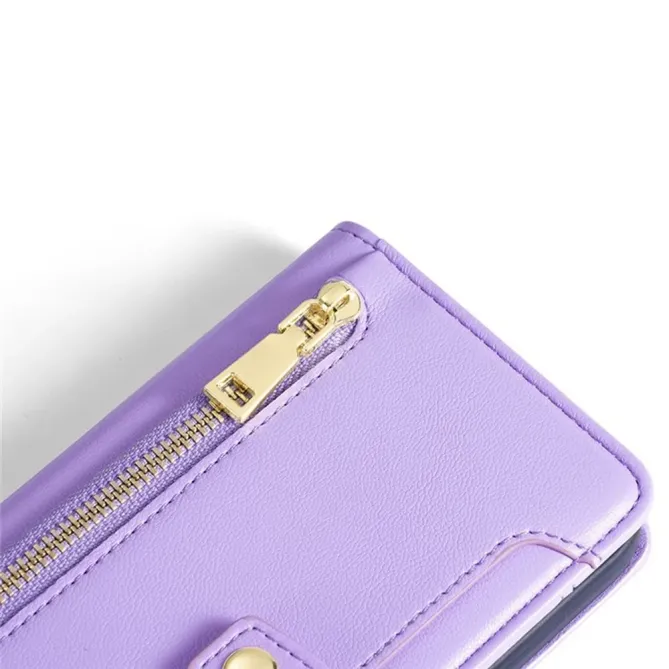 Housse Honor Magic 8 Lite / X9d 5G Portefeuille avec Lanière