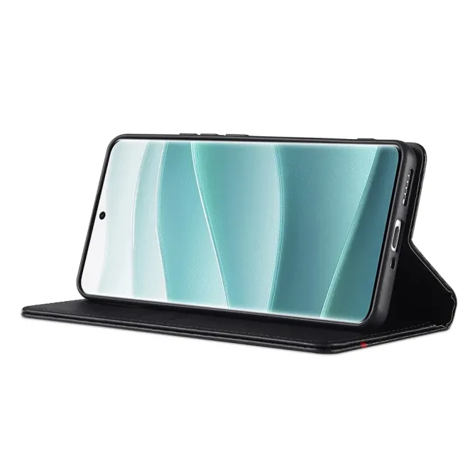 Flip cover Xiaomi Poco M8 5G / Redmi Note 15 5G / 15 4G fibre de carbo