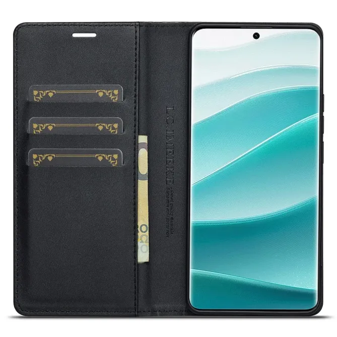 Flip cover Xiaomi Poco M8 5G / Redmi Note 15 5G / 15 4G fibre de carbo