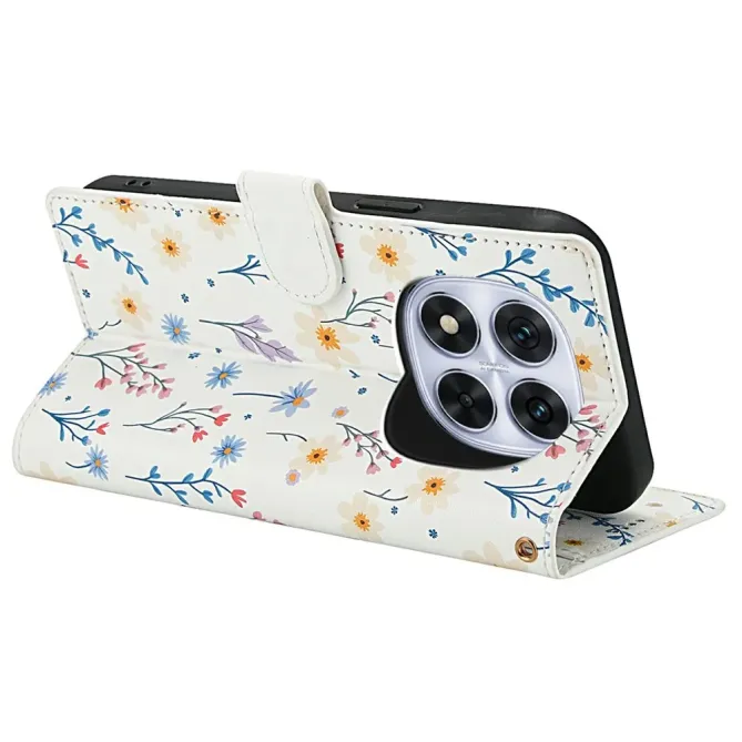 Housse Xiaomi Poco M8 Pro 5G / Redmi Note 15 Pro+ 5G Matelassée et Pet