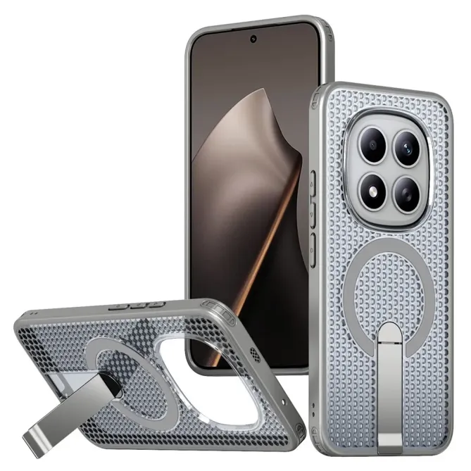 Coque Xiaomi Redmi Note 15 Pro+ 5G / Poco M8 Pro 5G MagSafe ventilée s