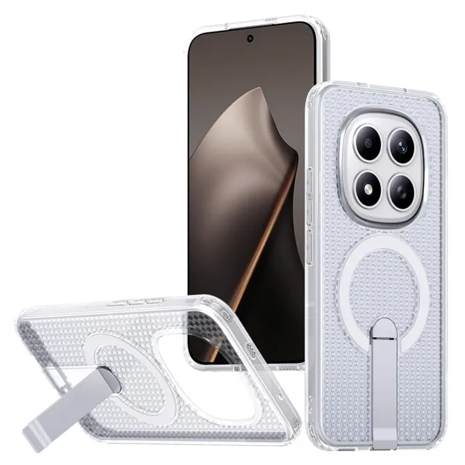 Coque Xiaomi Redmi Note 15 Pro+ 5G / Poco M8 Pro 5G MagSafe ventilée s