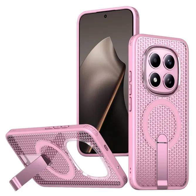 Coque Xiaomi Redmi Note 15 Pro+ 5G / Poco M8 Pro 5G MagSafe ventilée s
