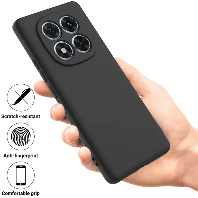 Coque Xiaomi Poco M8 Pro 5G / Redmi Note 15 Pro+ 5G Puro silicone liqu