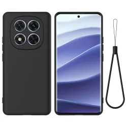 Coque Xiaomi Poco M8 Pro 5G / Redmi Note 15 Pro+ 5G Puro silicone liqu