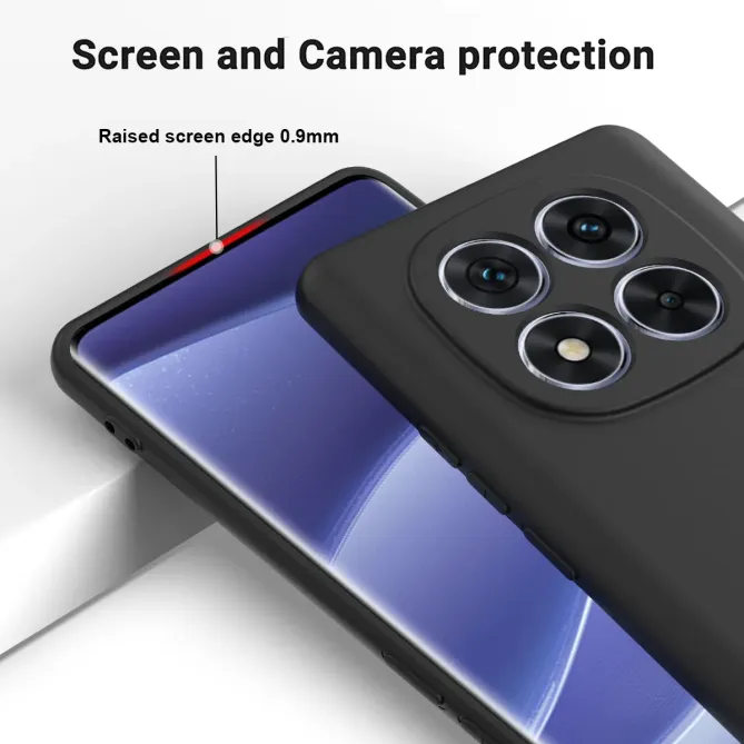 Coque Xiaomi Poco M8 Pro 5G / Redmi Note 15 Pro+ 5G Puro silicone liqu