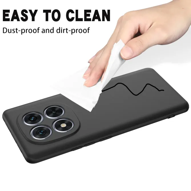 Coque Xiaomi Poco M8 Pro 5G / Redmi Note 15 Pro+ 5G Puro silicone liqu