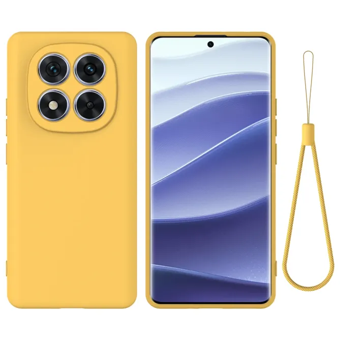 Coque Xiaomi Poco M8 Pro 5G / Redmi Note 15 Pro+ 5G Puro silicone liqu