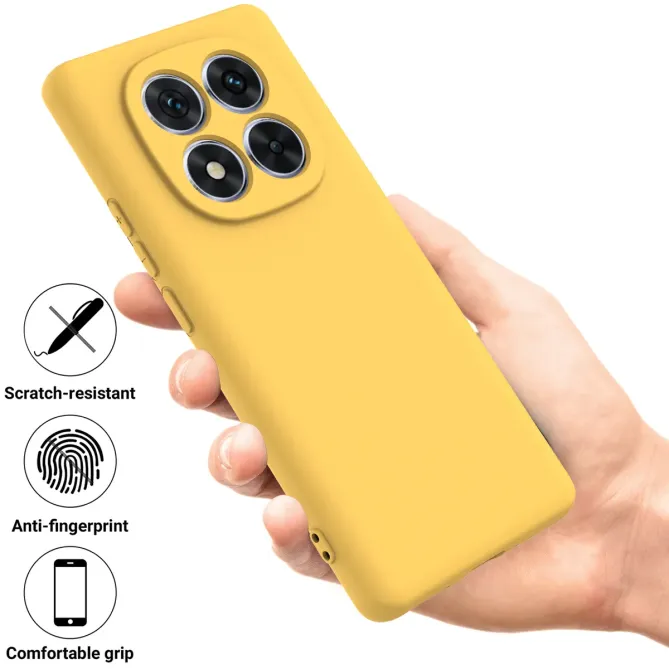 Coque Xiaomi Poco M8 Pro 5G / Redmi Note 15 Pro+ 5G Puro silicone liqu