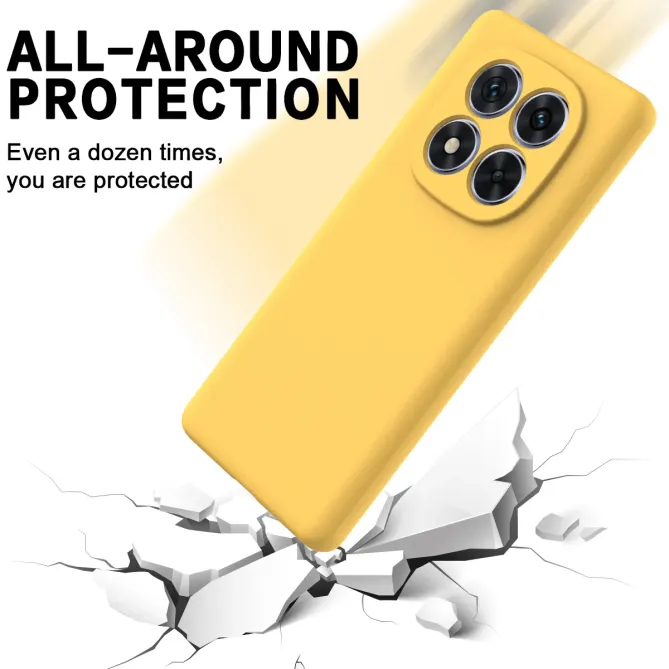 Coque Xiaomi Poco M8 Pro 5G / Redmi Note 15 Pro+ 5G Puro silicone liqu