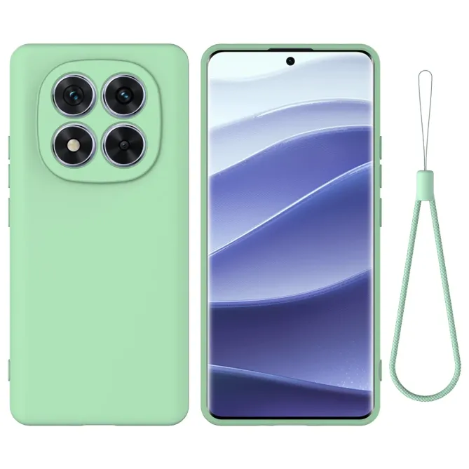 Coque Xiaomi Poco M8 Pro 5G / Redmi Note 15 Pro+ 5G Puro silicone liqu