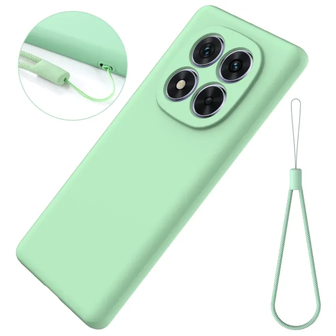 Coque Xiaomi Poco M8 Pro 5G / Redmi Note 15 Pro+ 5G Puro silicone liqu