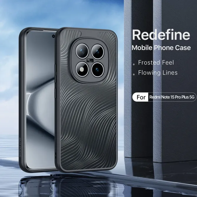 Coque Xiaomi Poco M8 Pro 5G / Redmi Note 15 Pro+ 5G Aimo Series Transp