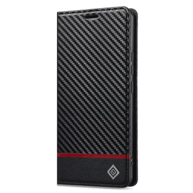 Flip cover Xiaomi Redmi Note 15 Pro Plus / Poco M8 Pro 5G fibre de car