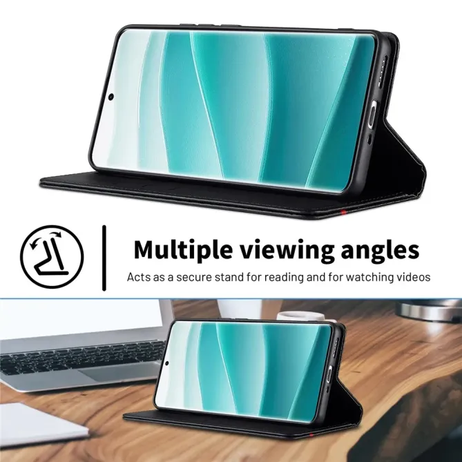 Flip cover Xiaomi Redmi Note 15 Pro Plus / Poco M8 Pro 5G fibre de car