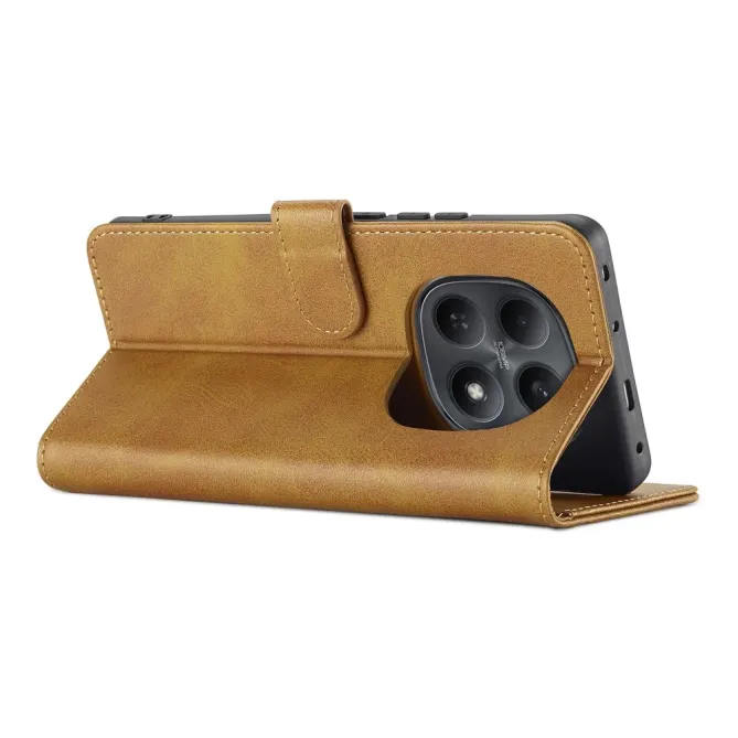 Housse Xiaomi Redmi Note 15 Pro Plus / Poco M8 Pro 5G Effet Cuir LC.IM