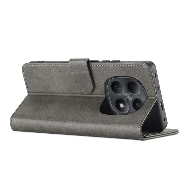 Housse Xiaomi Redmi Note 15 Pro Plus / Poco M8 Pro 5G Effet Cuir LC.IM