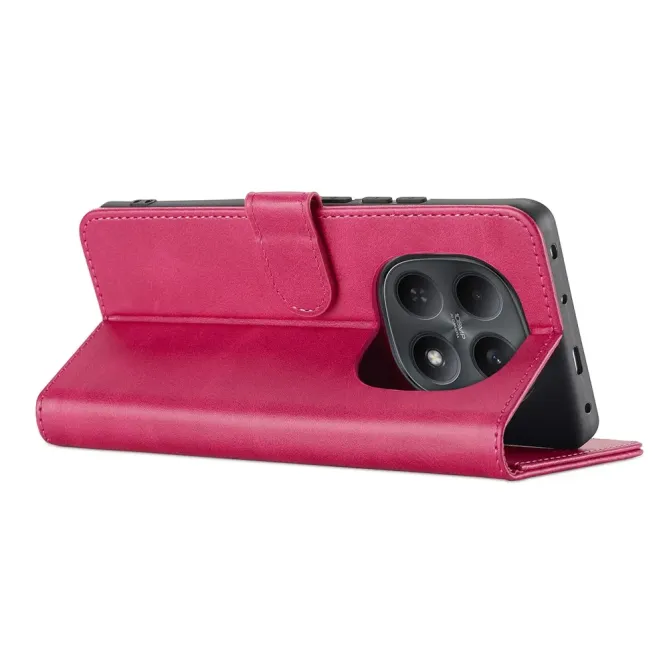 Housse Xiaomi Redmi Note 15 Pro Plus / Poco M8 Pro 5G Effet Cuir LC.IM