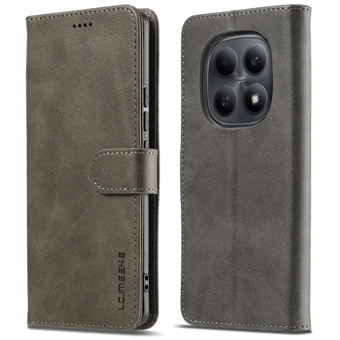 Housse Xiaomi Poco M8 5G / Redmi Note 15 5G / 15 4G Effet Cuir LC.IMEE