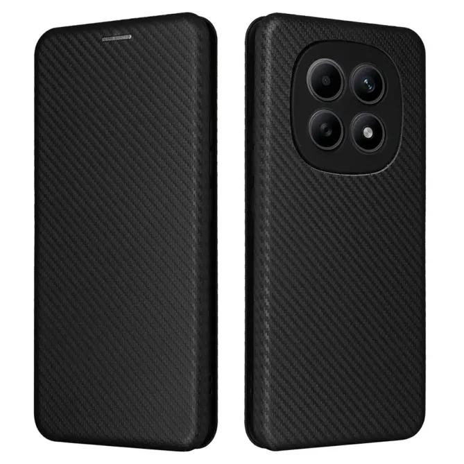 Flip Cover Xiaomi Poco M8 5G / Redmi Note 15 5G / 15 4G design fibre d