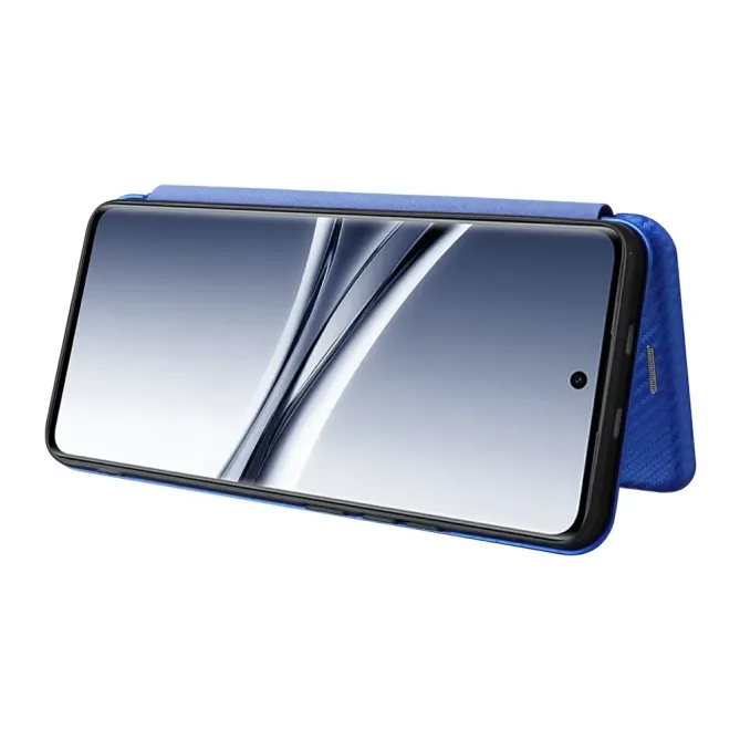 Flip Cover Xiaomi Poco M8 5G / Redmi Note 15 5G / 15 4G design fibre d