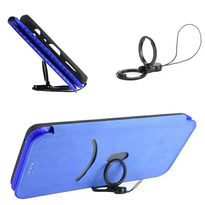 Flip Cover Xiaomi Poco M8 5G / Redmi Note 15 5G / 15 4G design fibre d
