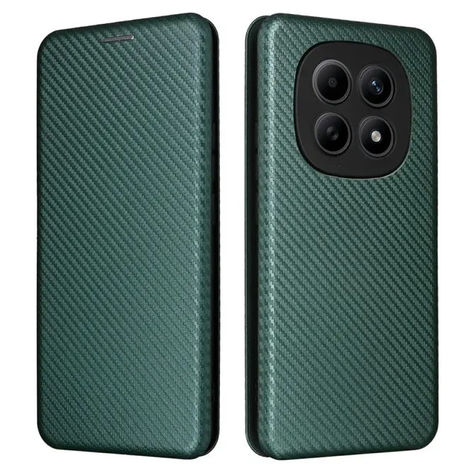 Flip Cover Xiaomi Poco M8 5G / Redmi Note 15 5G / 15 4G design fibre d