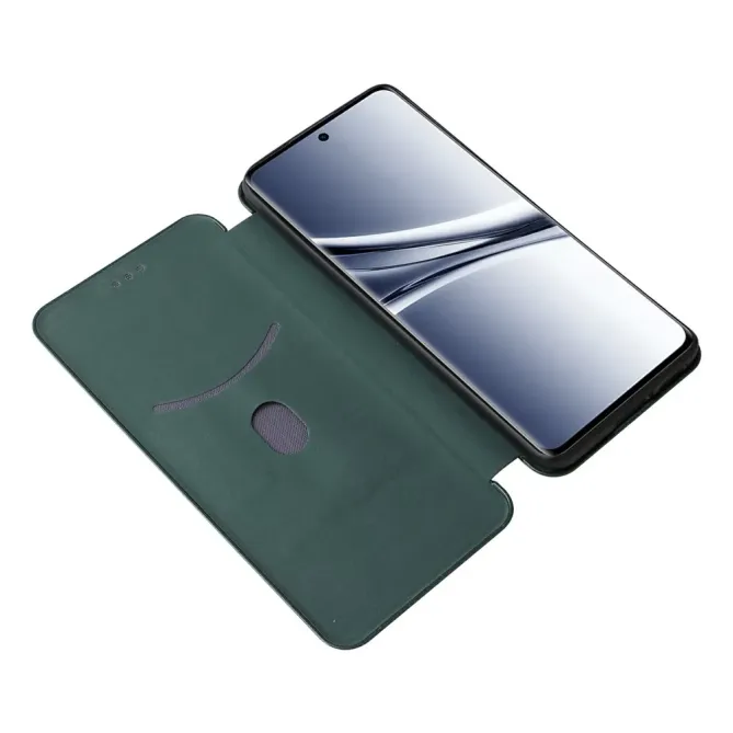 Flip Cover Xiaomi Poco M8 5G / Redmi Note 15 5G / 15 4G design fibre d