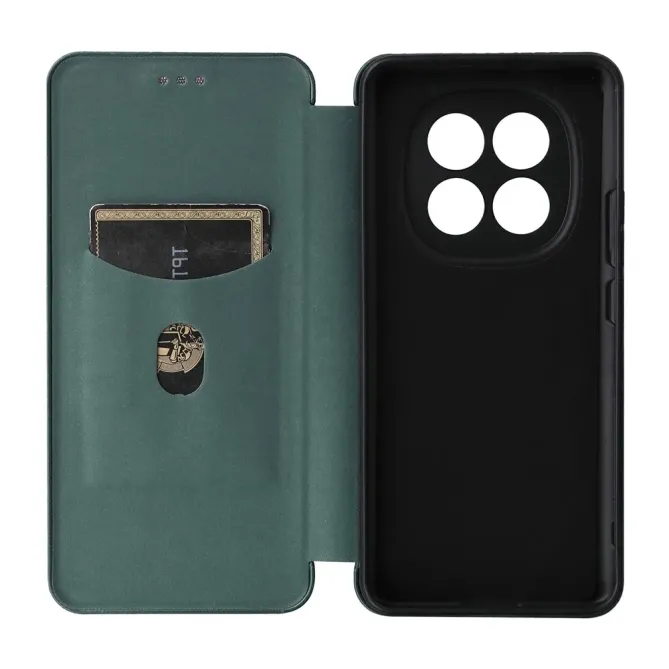 Flip Cover Xiaomi Poco M8 5G / Redmi Note 15 5G / 15 4G design fibre d