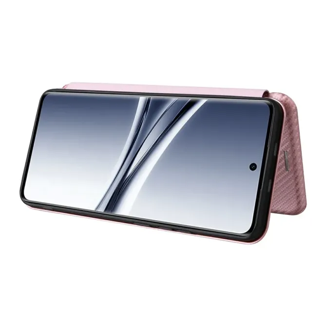 Flip Cover Xiaomi Poco M8 5G / Redmi Note 15 5G / 15 4G design fibre d