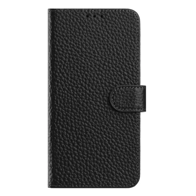 Housse Honor Magic 8 Lite / X9d 5G en Cuir Grainé | LITCHI