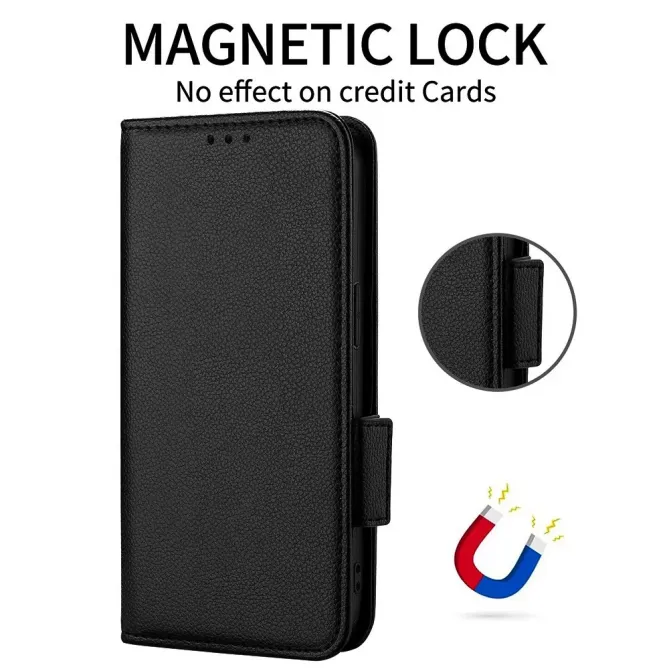 Housse Honor Magic 8 Lite / X9d 5G effet cuir à Lanière | FOLKEN