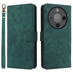 Housse Honor Magic 8 Lite / X9d 5G Rétro à Lanière| MAGNETIK