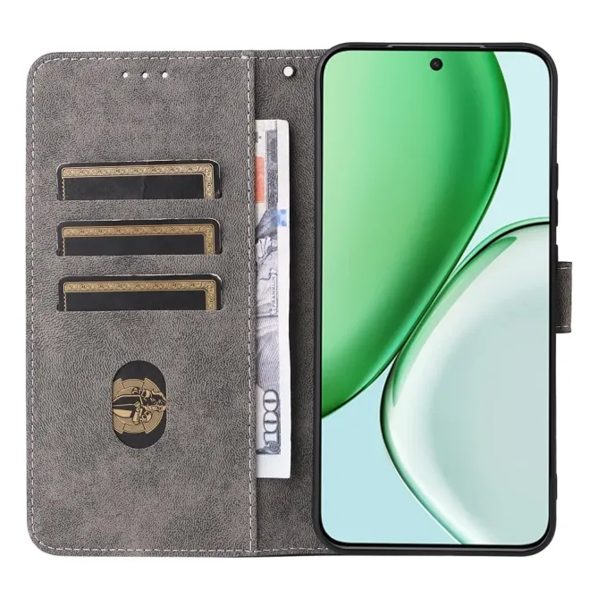 Housse Honor Magic 8 Lite / X9d 5G Rétro à Lanière| MAGNETIK