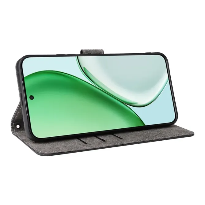 Housse Honor Magic 8 Lite / X9d 5G Rétro à Lanière| MAGNETIK