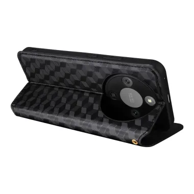 Flip Cover Honor Magic 8 Lite / X9d 5G Design Géométrie