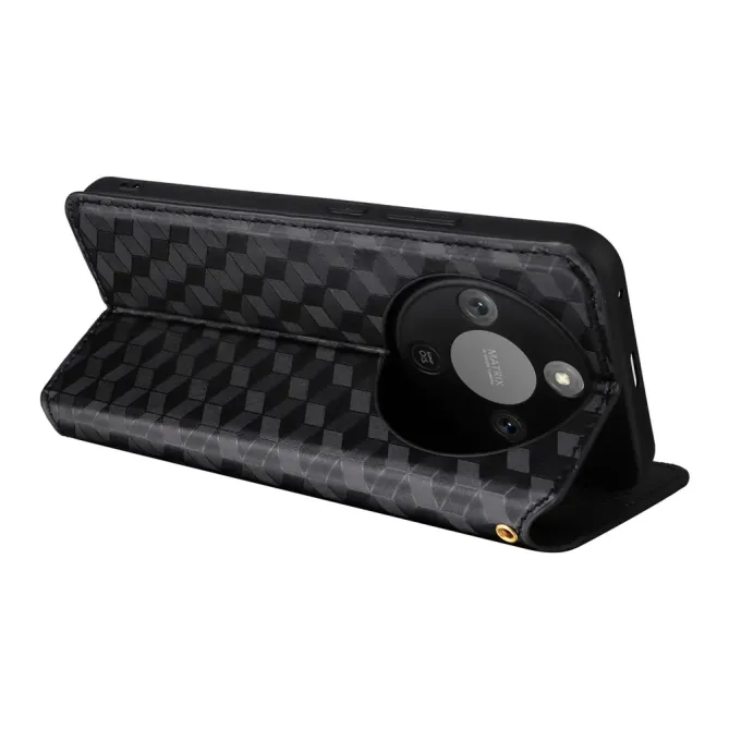 Flip Cover Honor Magic 8 Lite / X9d 5G Design Géométrie
