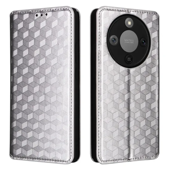 Flip Cover Honor Magic 8 Lite / X9d 5G Design Géométrie