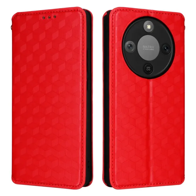 Flip Cover Honor Magic 8 Lite / X9d 5G Design Géométrie