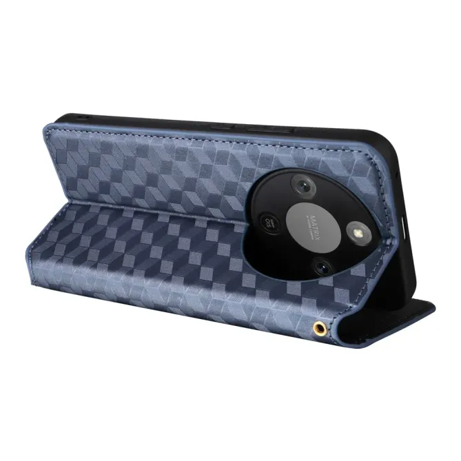 Flip Cover Honor Magic 8 Lite / X9d 5G Design Géométrie