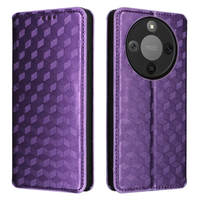 Flip Cover Honor Magic 8 Lite / X9d 5G Design Géométrie