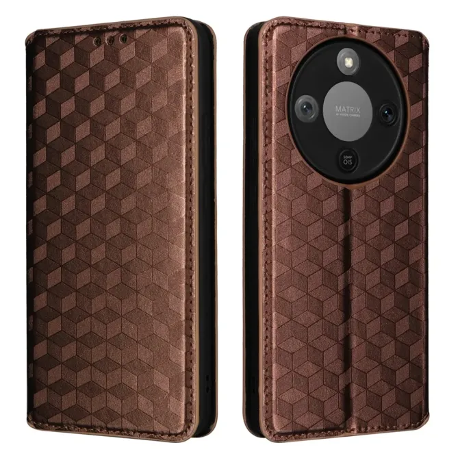 Flip Cover Honor Magic 8 Lite / X9d 5G Design Géométrie