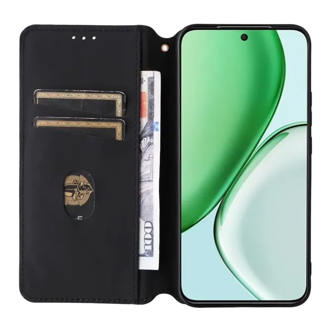 Flip Cover Honor Magic 8 Lite / X9d 5G Design Géométrie